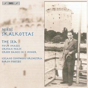 Cover for Skalkottas / Iceland Symphony Orchestra / Fidetzis · Sea Ballet Suite (CD) (2006)