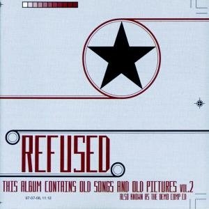 Cover for Refused · This Album Contains Old Song,, (CD)