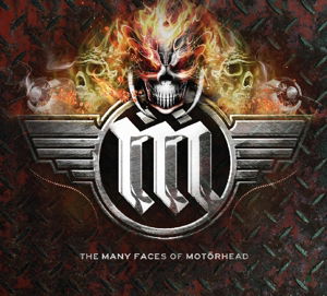 Motorhead.=V/A= · Many Faces Of Motorhead (CD) (2015)