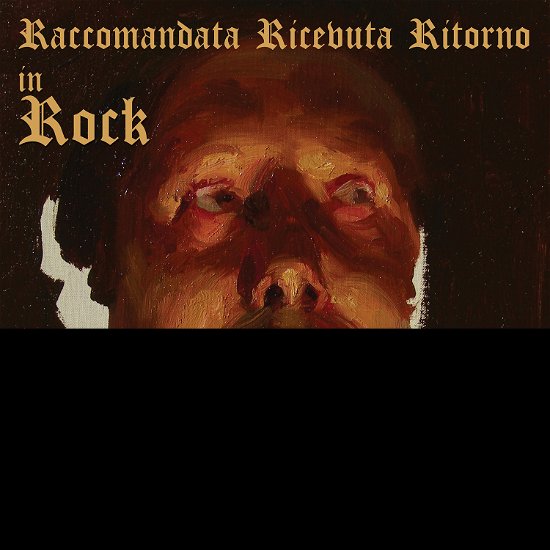 In Rock - Raccomandata Ricevuta Ritorno - Musiikki - AMS - 8016158314847 - perjantai 19. huhtikuuta 2019