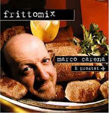Cover for Carena Marco · Frittomix (CD) (2011)