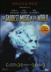 Cover for Isabella Rossellini · Saddest Music In The World (The) (DVD)
