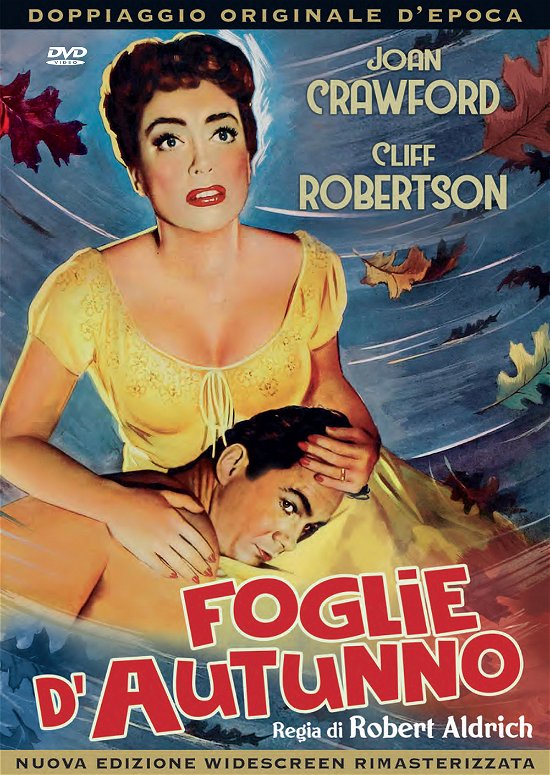 Cover for Foglie D'Autunno (DVD)