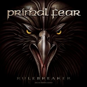 Rulebreaker - Primal Fear - Muzyka - FRONTIERS - 8024391071847 - 29 stycznia 2016