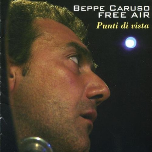 Cover for Beppe Caruso · Punti Di Vista (CD) (2015)