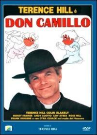 Cover for Don Camillo (DVD) (2014)