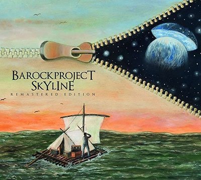 Cover for Barock Project · Skyline (CD) (2022)