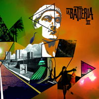 La Batteria · II (LP) (2019)