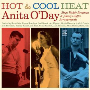 Cover for Anita O'day · Hot &amp; Cool Heat (CD) (2012)