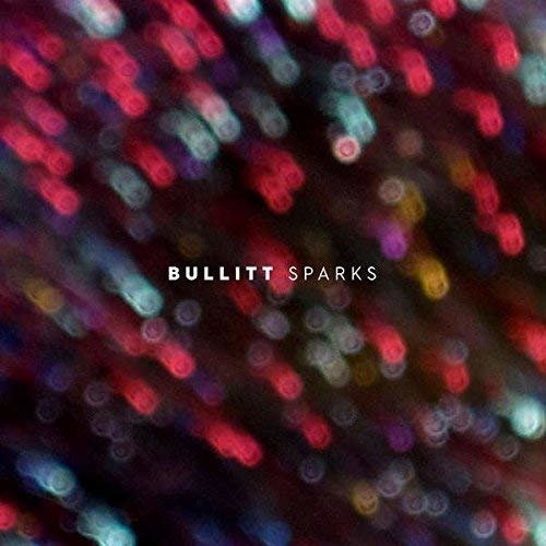 Cover for Bullitt · Sparks (LP) (2015)