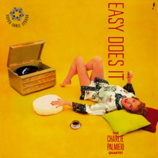 Charlie Palmieri Quartet · Easy Does It (LP) [Limited edition] (2024)