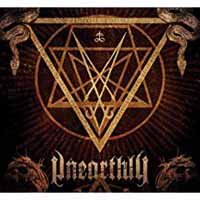 Cover for Unearthly · The Unearthly (LP) (2019)