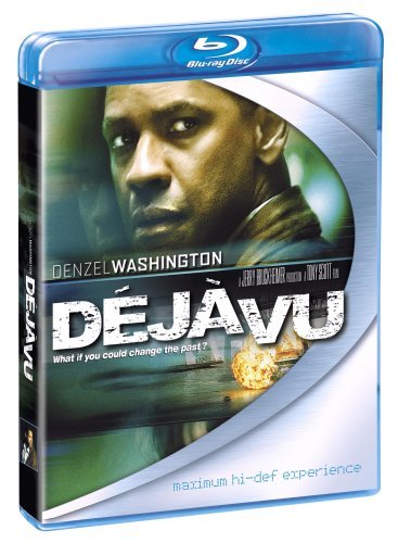 Cover for Deja Vu (Blu-ray) (2007)