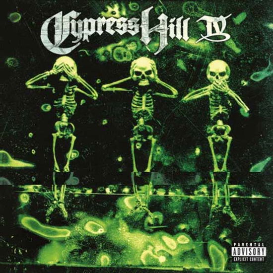 Iv - Cypress Hill - Música - MUSIC ON VINYL - 8718469530847 - 31 de julho de 2015