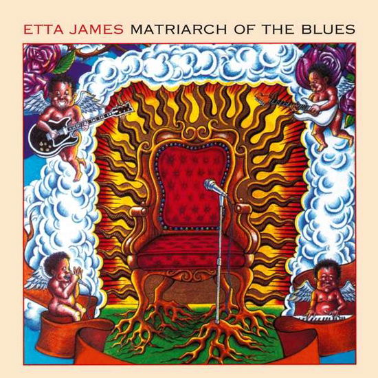 Matriarch Of The Blues - Etta James - Musik - MUSIC ON VINYL - 8719262011847 - 10. Januar 2020