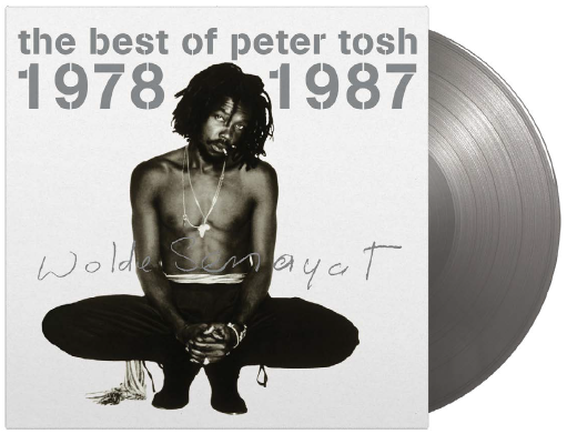 Cover for Peter Tosh · Best Of 1978-1987 (LP) [Coloured edition] (2023)