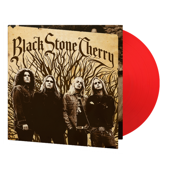 Cover for Black Stone Cherry (LP) [Translucent Red Coloured edition] (2024)