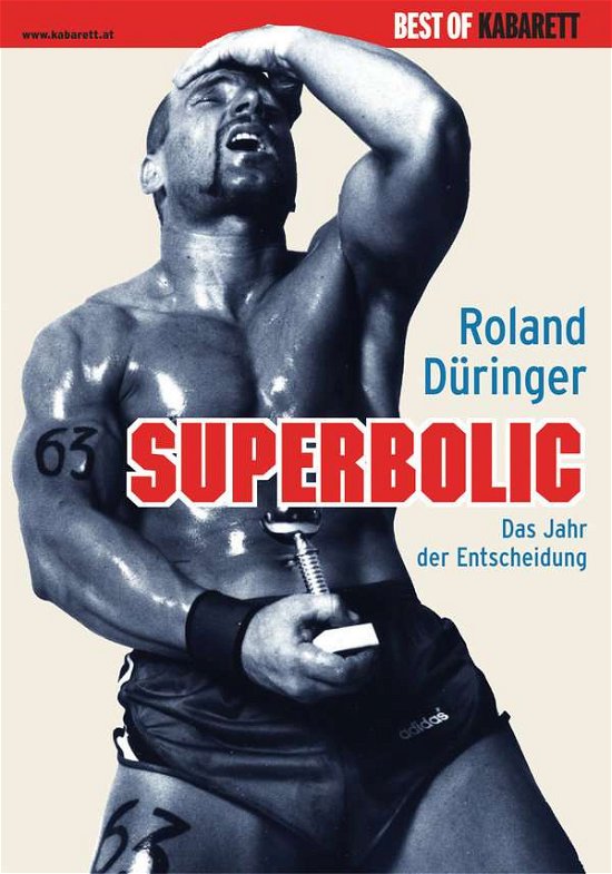 Cover for Superbolic (DVD)