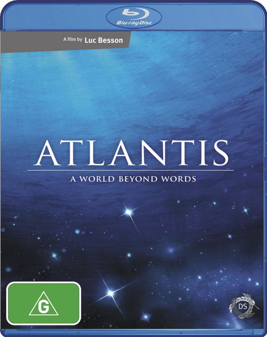 Cover for Atlantis (Blu-ray) (2017)