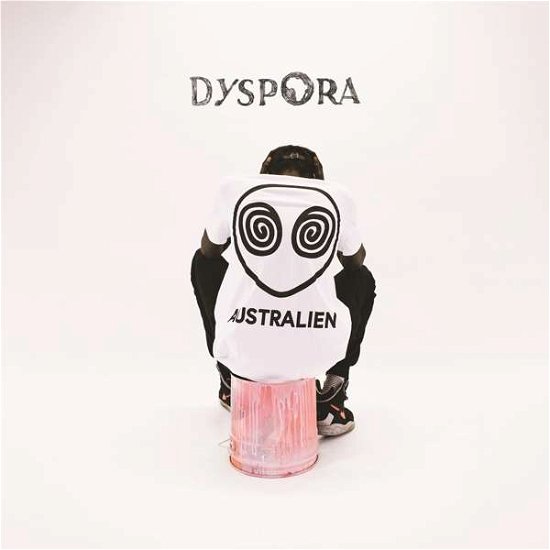 Cover for Dyspora · Australien (LP) (2020)