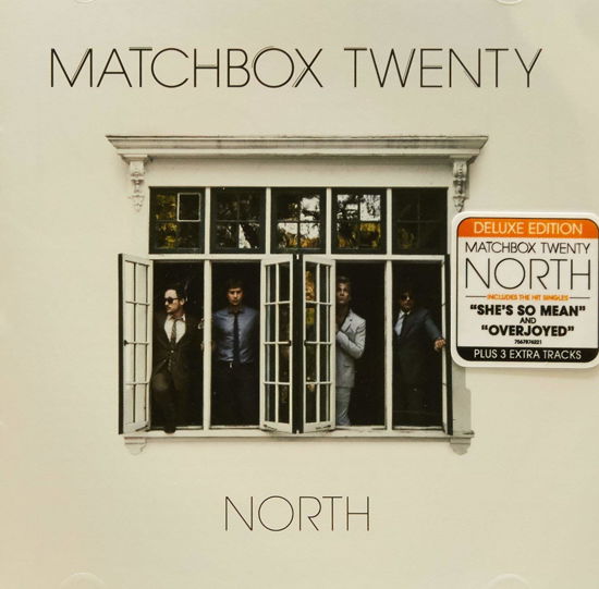 North - Matchbox 20 - Musikk - WARNER - 9340650013847 - 21. september 2012