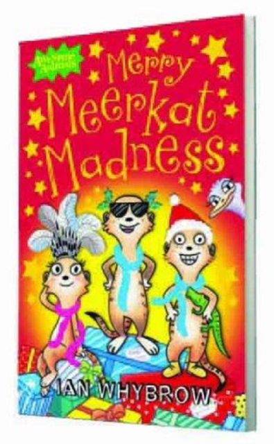 Cover for Ian Whybrow · Merry Meerkat Madness - Awesome Animals (Paperback Book) (2013)