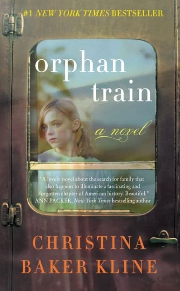Cover for Christina Baker Kline · Orphan Train (Pocketbok) (2015)