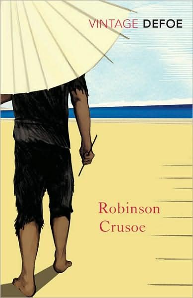 Robinson Crusoe - Daniel Defoe - Books - Vintage Publishing - 9780099511847 - November 6, 2008