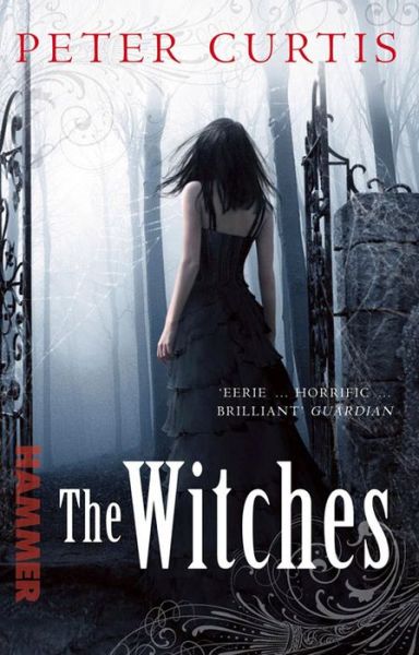 Cover for Peter Curtis · The Witches (Paperback Book) (2011)