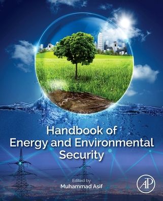 Cover for Muhammad Asif · Handbook of Energy and Environmental Security (Paperback Book) (2022)