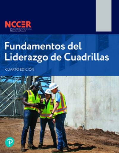 Cover for Nccer · Fundamentos Del Liderazgo de Cuadrillas (Book) (2023)