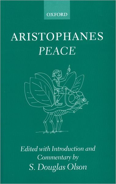 Cover for Olson · Aristophanes: Peace (Pocketbok) (2003)