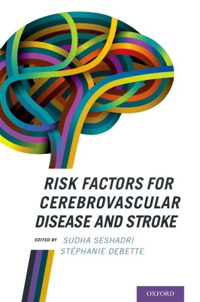 Cover for Sudha Seshadri · Risk Factors for Cerebrovascular Disease and Stroke (Hardcover Book) (2016)