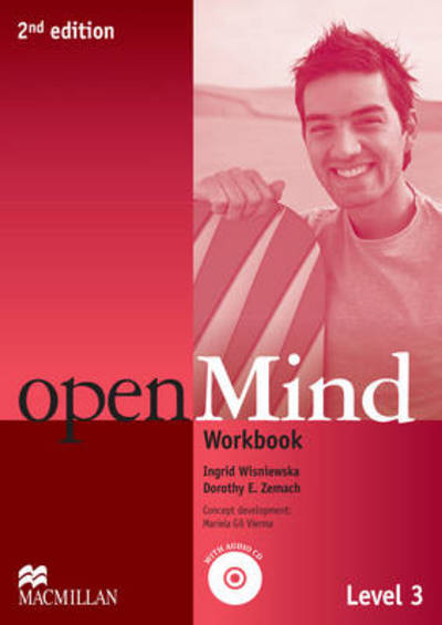 Cover for Ingrid Wisniewska · Openmind 2nd Edition Ae Level 3 Workbook Pack Without Key (Book) (2014)