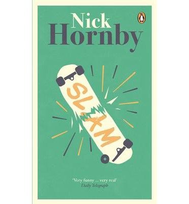 Cover for Nick Hornby · Slam (Paperback Book) (2014)