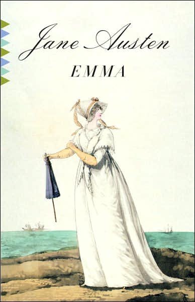 Emma - Vintage Classics - Jane Austen - Bücher - Random House USA Inc - 9780307386847 - 4. September 2007
