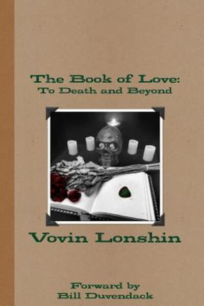 Cover for Vovin Lonshin · The Book of Love (Pocketbok) (2018)