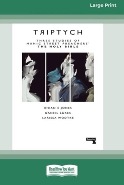 Cover for Rhian Jones Daniel Lukes and Wodtke · Triptych (Book) (2018)