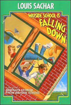 Cover for Louis Sachar · Wayside School is Falling down (Taschenbuch) [Reprint edition] (2019)