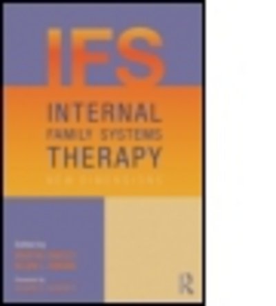 Cover for Richard C. Schwartz · Internal Family Systems Therapy: New Dimensions (Paperback Bog) (2013)