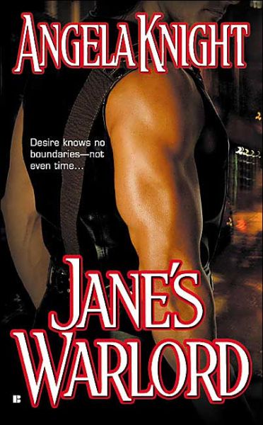 Cover for Angela Knight · Jane's Warlord (Paperback Book) [Reissue edition] (2004)