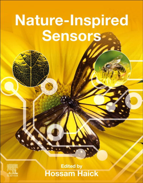 Cover for Hossam Haick · Nature-Inspired Sensors (Paperback Book) (2024)