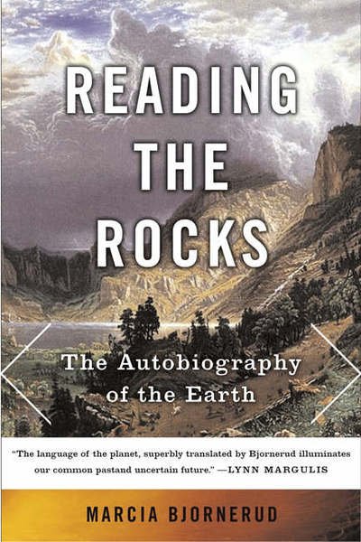 Cover for Marcia Bjornerud · Reading the Rocks: The Autobiography of the Earth (Paperback Book) [New edition] (2006)