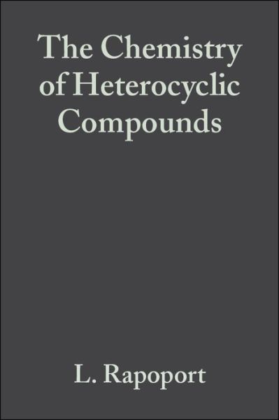 Cover for Smolin · S-triazines and Derivatives, Volume 13 - Chemistry of Heterocyclic Compounds: a Series of Monographs (Hardcover Book) (1959)