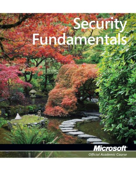 Cover for Microsoft Official Academic Course · Exam 98-367 Security Fundamentals (Paperback Book) (2011)