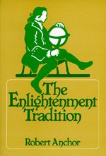 Cover for Robert Anchor · The Enlightenment Tradition (Paperback Book) (1979)