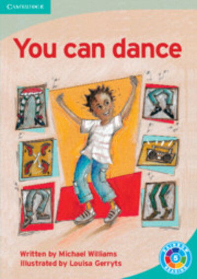 Cover for Michael Williams · You Can Dance: Move Your Body - Rainbow Reading Move your Body (Paperback Book) (2009)