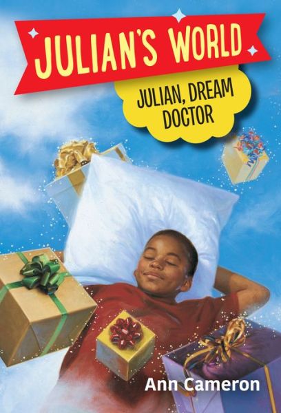 Cover for Ann Cameron · Julian, Dream Doctor - Julian's World (Hardcover Book) (2018)