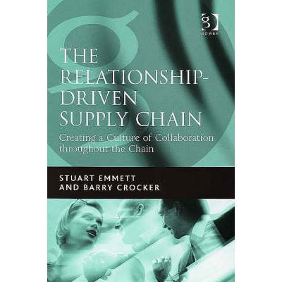 The Relationship-Driven Supply Chain: Creating a Culture of Collaboration throughout the Chain - Stuart Emmett - Livros - Taylor & Francis Ltd - 9780566086847 - 28 de abril de 2006
