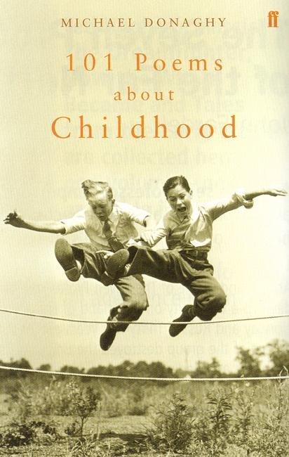 Cover for Various Poets · 101 Poems about Childhood (Hardcover Book) [Main edition] (2005)
